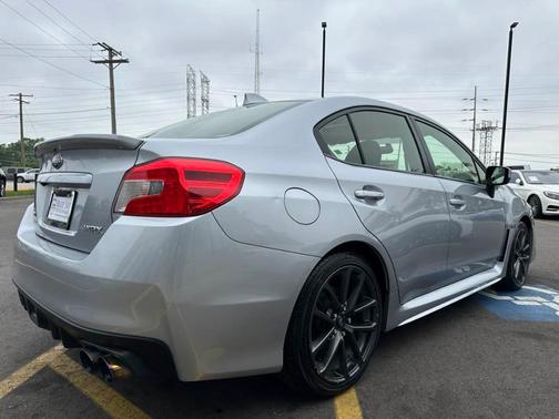 2018 Subaru WRX Premium
