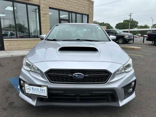 2018 Subaru WRX Premium