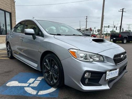 2018 Subaru WRX Premium