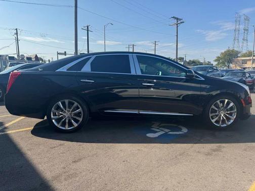 2015 Cadillac XTS Premium