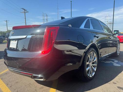 2015 Cadillac XTS Premium