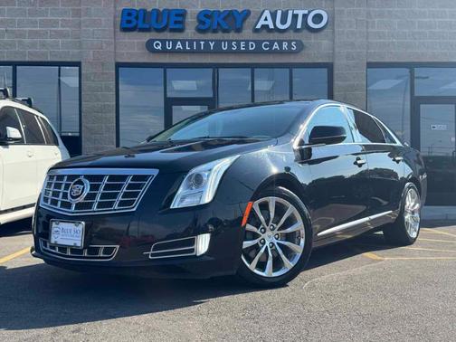 2015 Cadillac XTS Premium