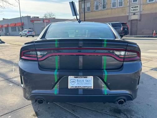 2018 Dodge Charger SXT Plus