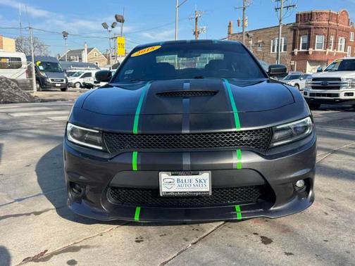 2018 Dodge Charger SXT Plus