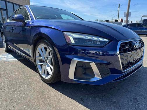 2024 Audi A5 Sportback S line Premium Plus