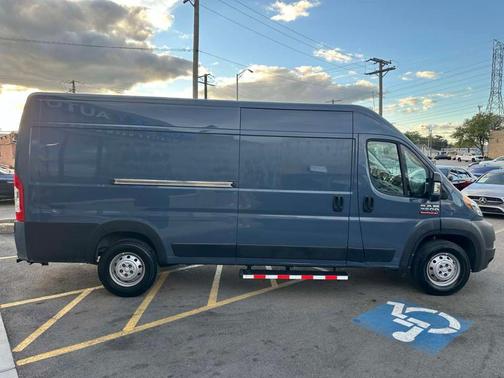 2019 RAM ProMaster 3500 High Roof