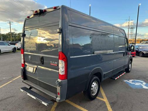 2019 RAM ProMaster 3500 High Roof