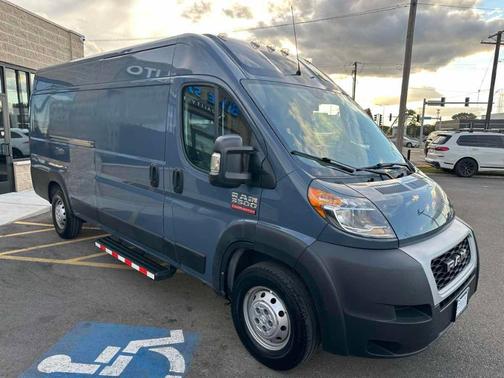 2019 RAM ProMaster 3500 High Roof