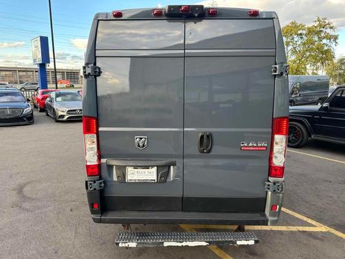 2019 RAM ProMaster 3500 High Roof