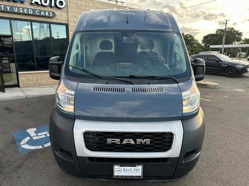 2019 RAM ProMaster 3500 High Roof