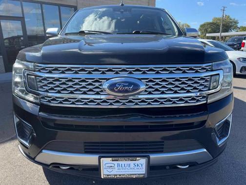 2019 Ford Expedition Max Platinum