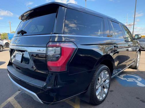 2019 Ford Expedition Max Platinum
