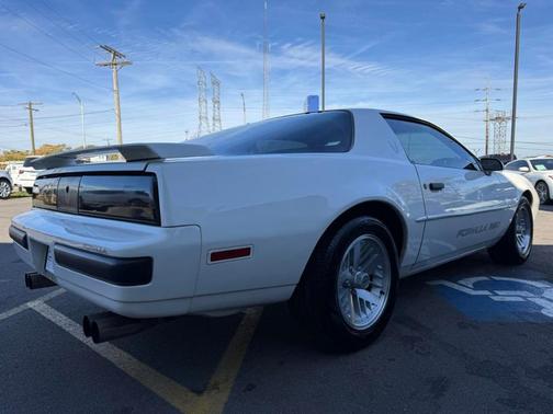 1988 Pontiac Firebird Formula