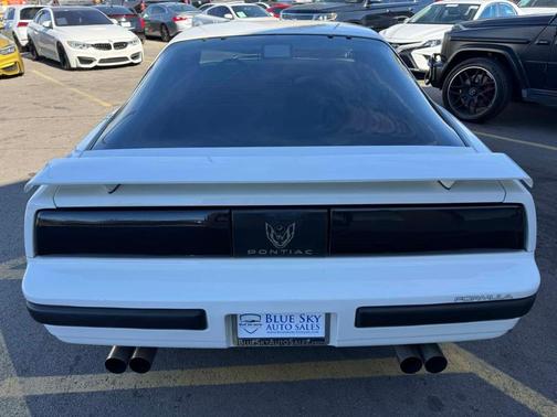 1988 Pontiac Firebird Formula