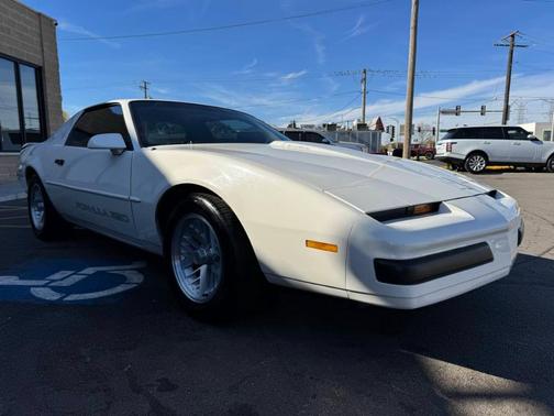 1988 Pontiac Firebird Formula