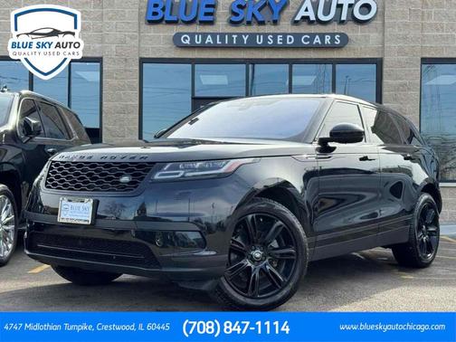 2020 Land Rover Range Rover Velar S