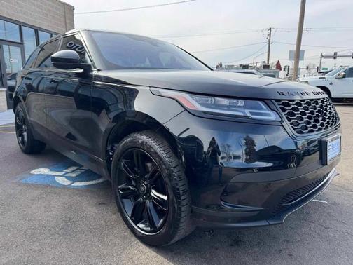 2020 Land Rover Range Rover Velar S