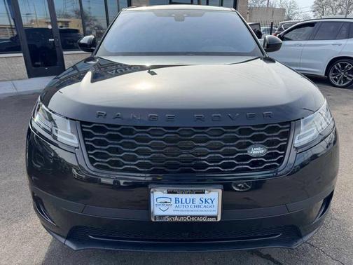 2020 Land Rover Range Rover Velar S