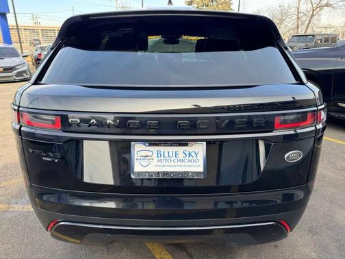 2020 Land Rover Range Rover Velar S