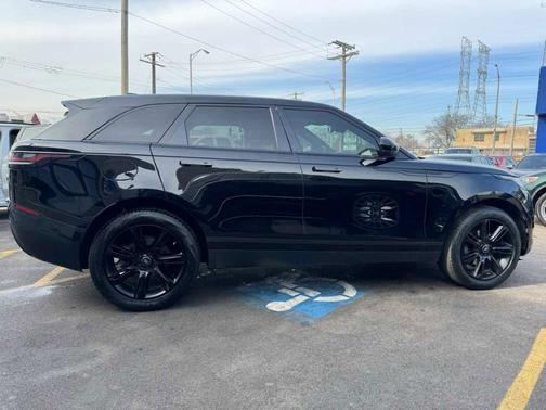 2020 Land Rover Range Rover Velar S