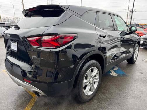 2020 Chevrolet Blazer 1LT