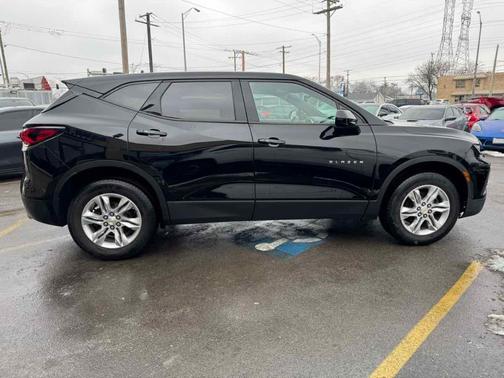 2020 Chevrolet Blazer 1LT