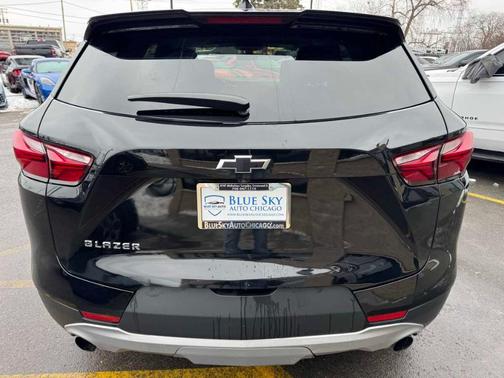 2020 Chevrolet Blazer 1LT