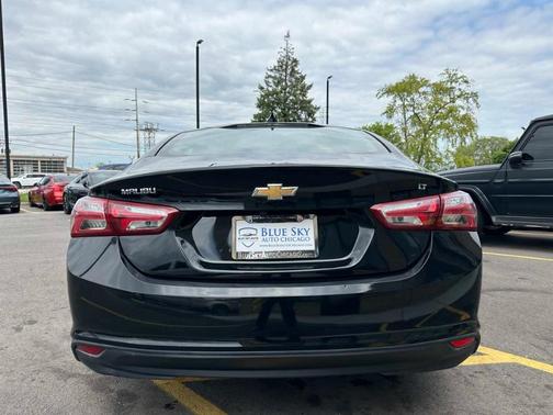 2020 Chevrolet Malibu LT