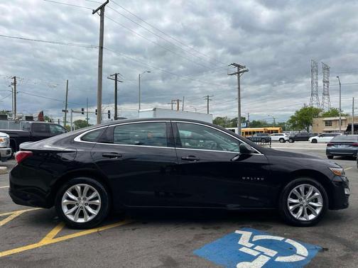 2020 Chevrolet Malibu LT