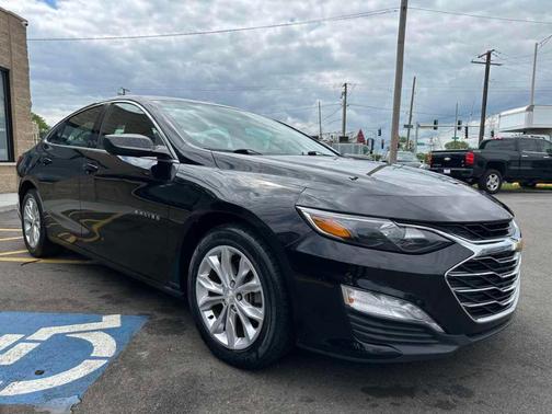 2020 Chevrolet Malibu LT