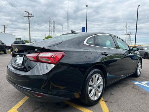 2020 Chevrolet Malibu LT