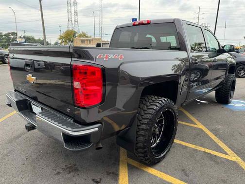 2015 Chevrolet Silverado 1500 LT