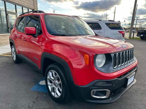 2015 Jeep Renegade Latitude