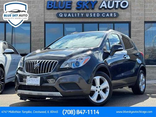 2015 Buick Encore Base