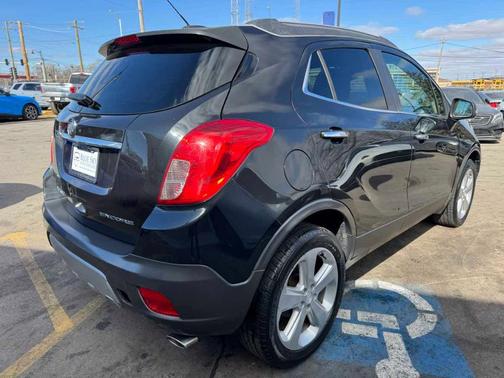 2015 Buick Encore Base