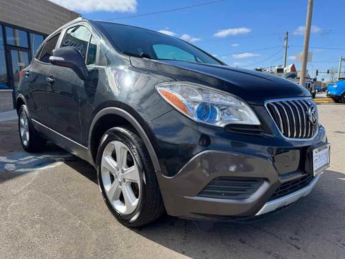 2015 Buick Encore Base
