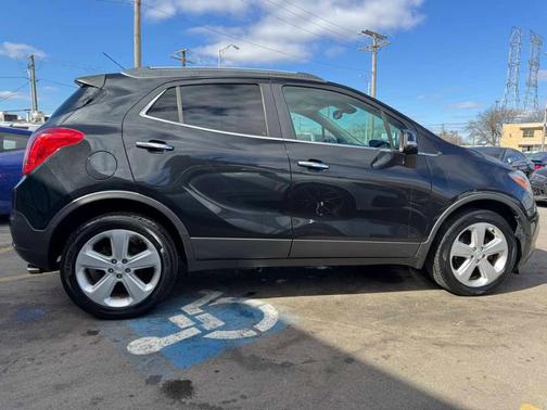 2015 Buick Encore Base