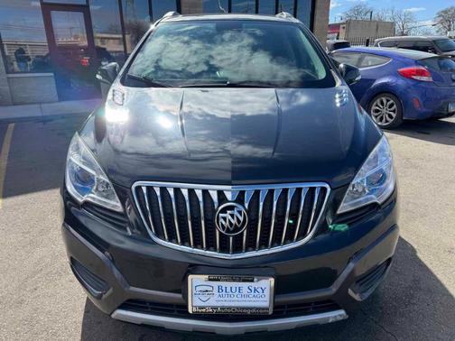 2015 Buick Encore Base