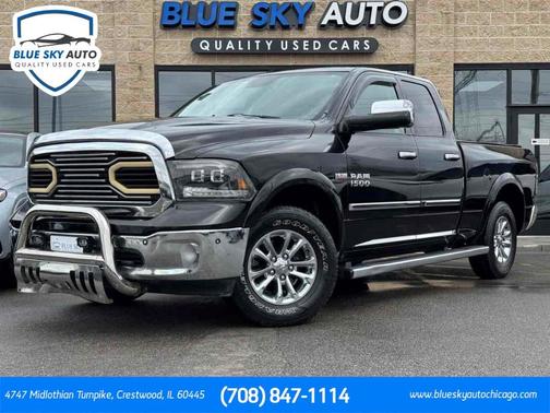 2015 RAM 1500 Laramie