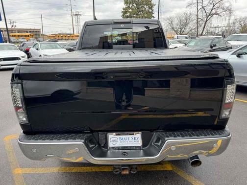 2015 RAM 1500 Laramie