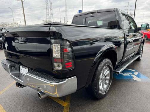 2015 RAM 1500 Laramie