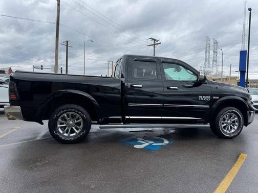 2015 RAM 1500 Laramie