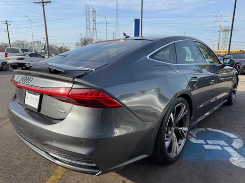 2020 Audi A7 55 Premium