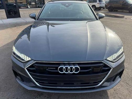 2020 Audi A7 55 Premium