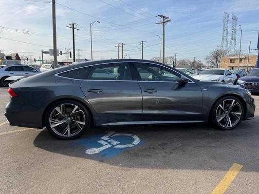 2020 Audi A7 55 Premium