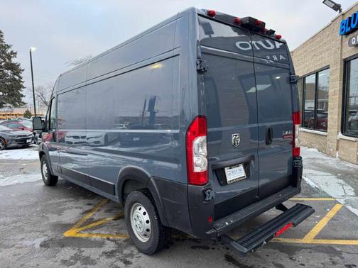2019 RAM ProMaster 2500 High Roof