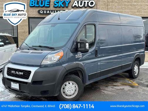 2019 RAM ProMaster 2500 High Roof