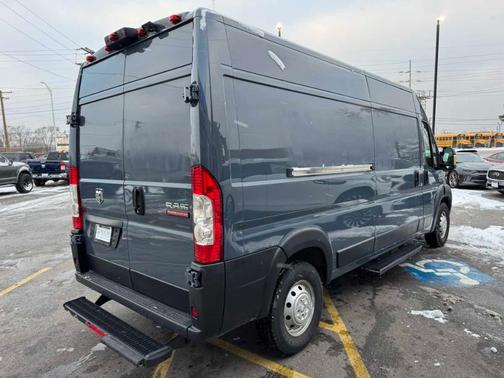 2019 RAM ProMaster 2500 High Roof
