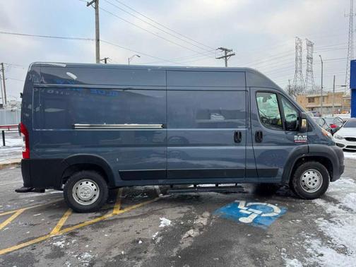 2019 RAM ProMaster 2500 High Roof
