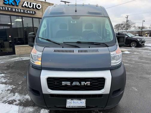 2019 RAM ProMaster 2500 High Roof